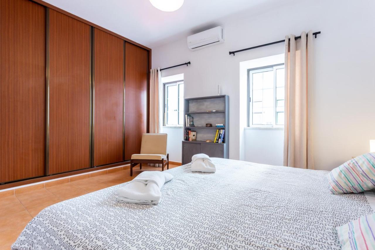3 Marias Garden House B&B Lagos Bagian luar foto