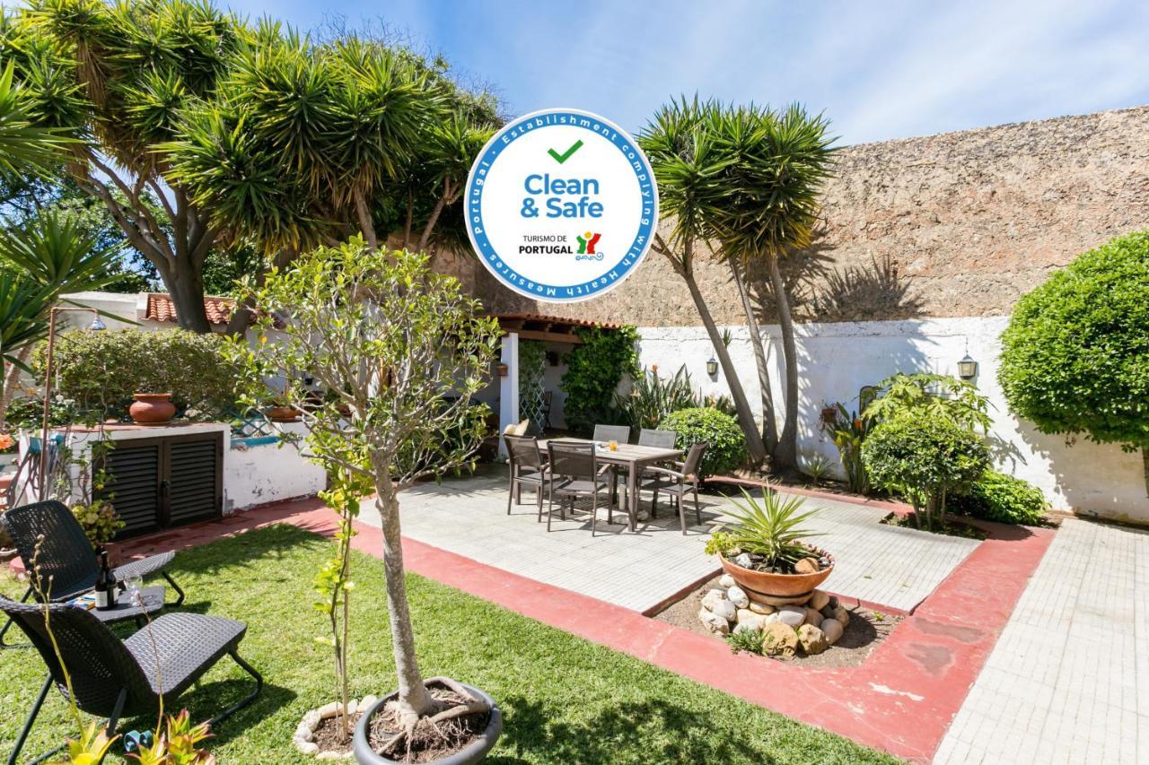 3 Marias Garden House B&B Lagos Bagian luar foto
