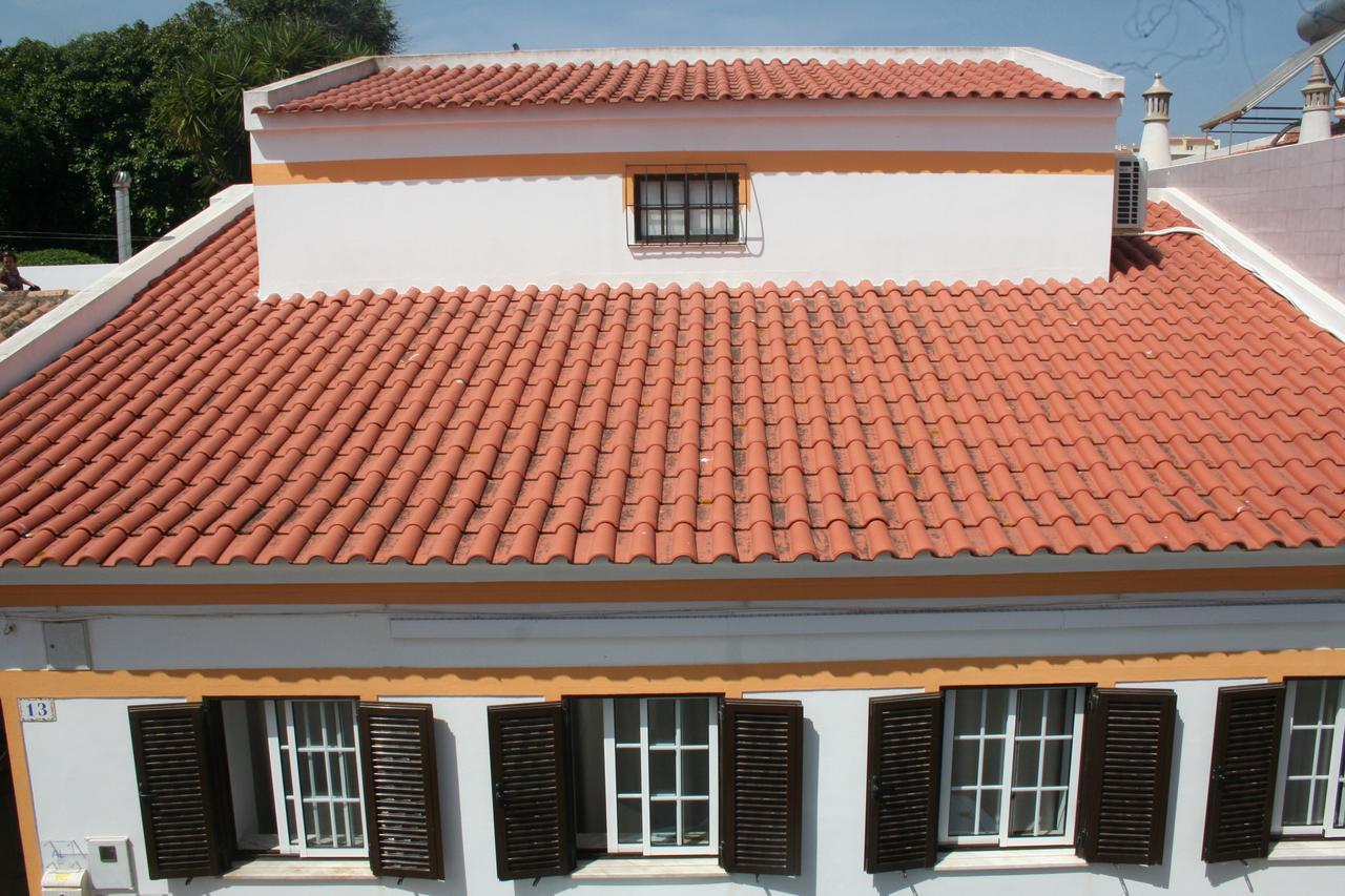 3 Marias Garden House B&B Lagos Bagian luar foto