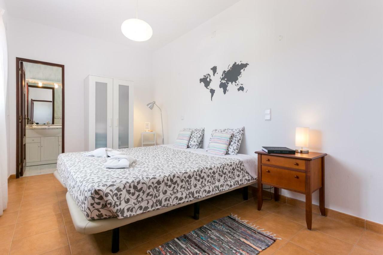 3 Marias Garden House B&B Lagos Bagian luar foto