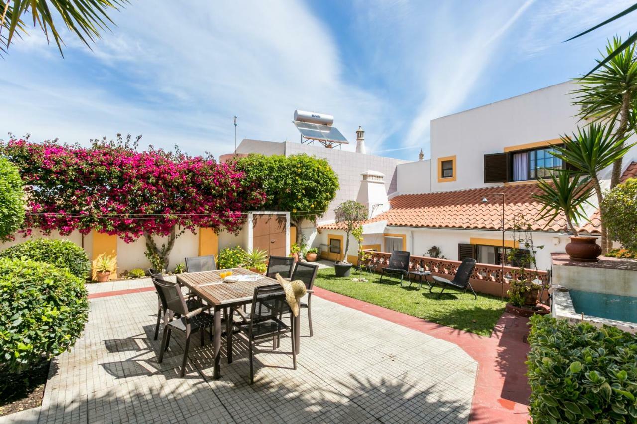 3 Marias Garden House B&B Lagos Bagian luar foto