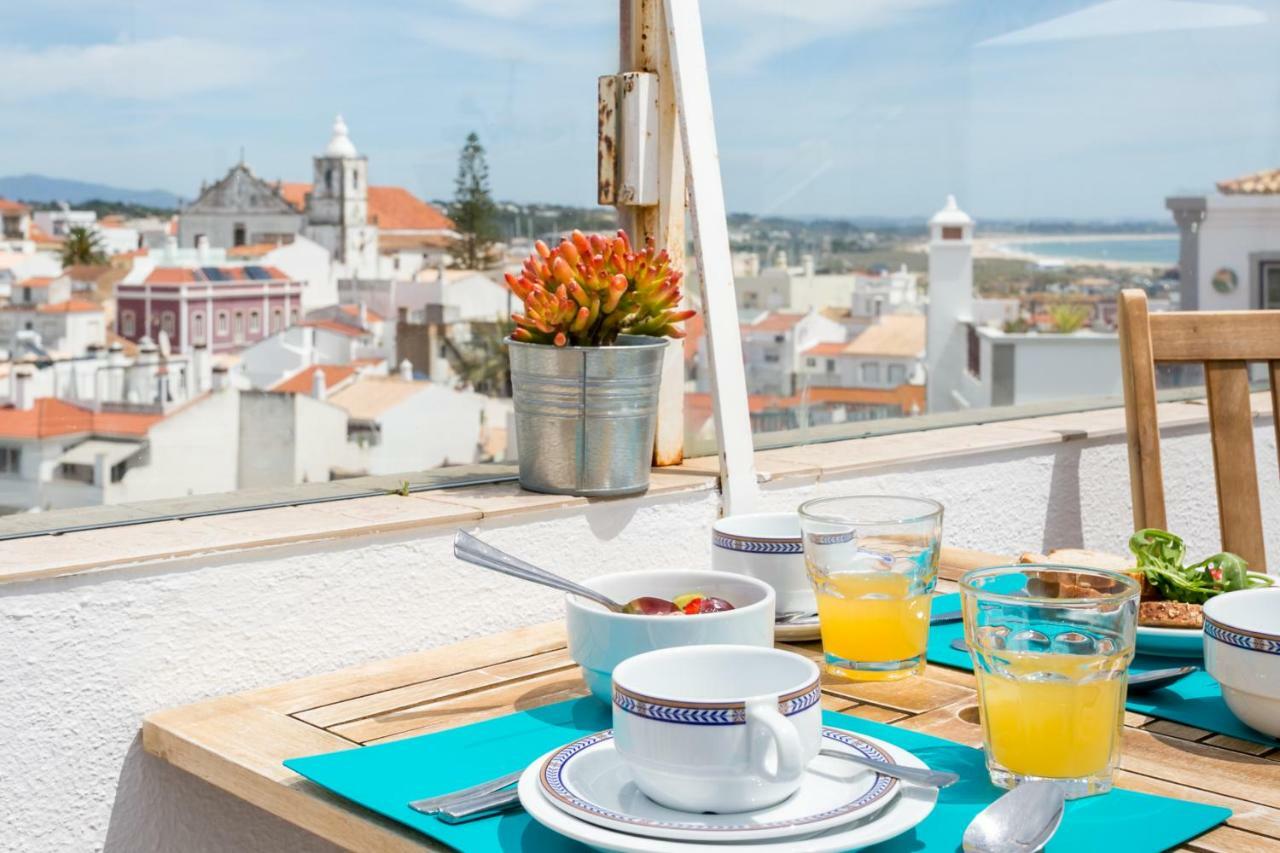 3 Marias Garden House B&B Lagos Bagian luar foto
