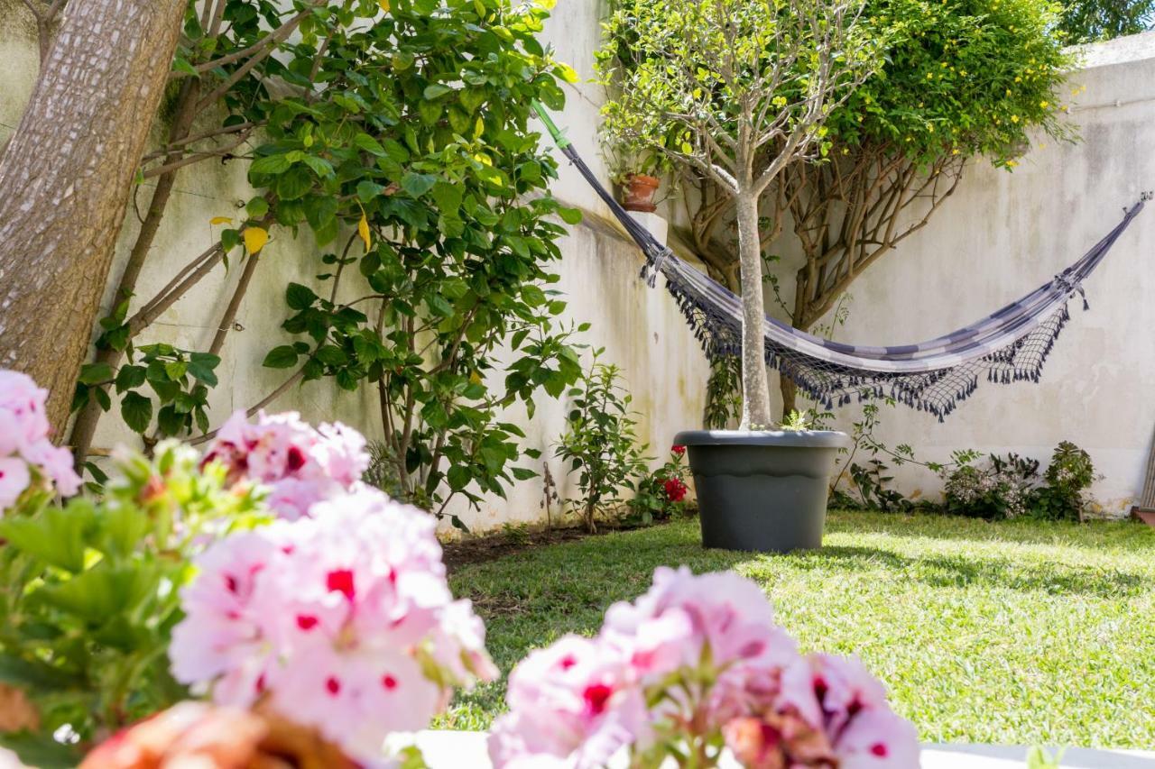 3 Marias Garden House B&B Lagos Bagian luar foto