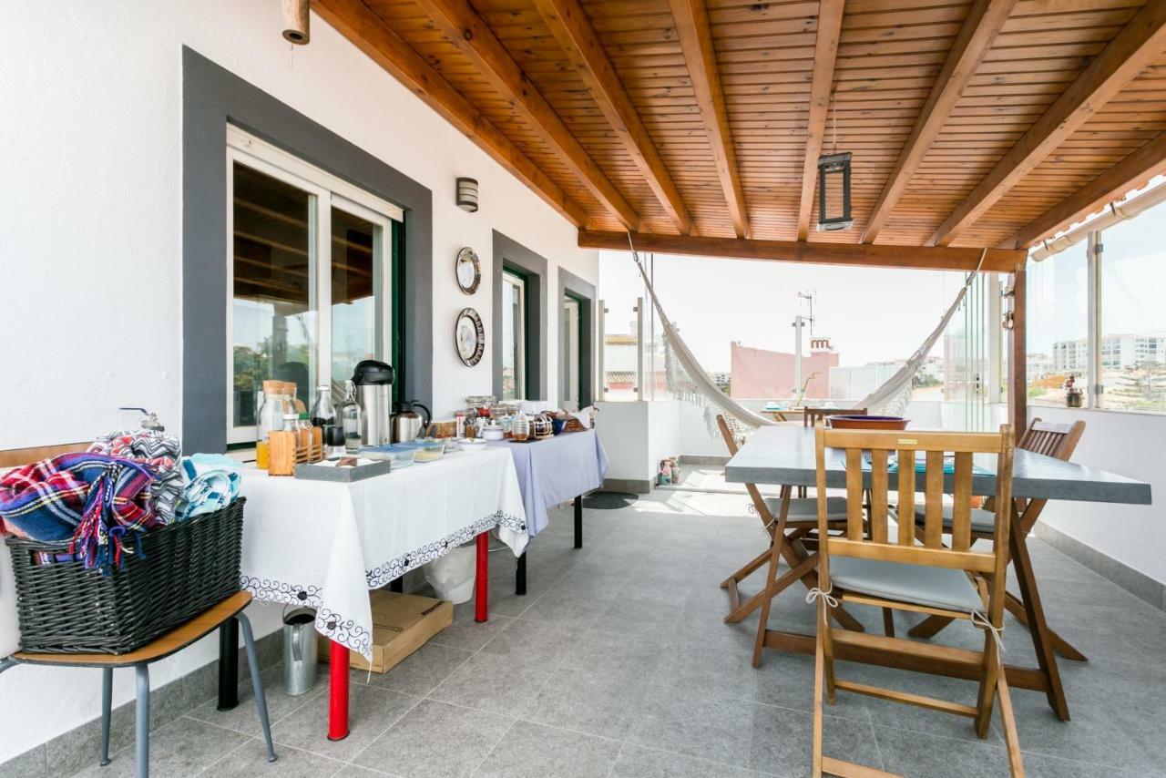 3 Marias Garden House B&B Lagos Bagian luar foto