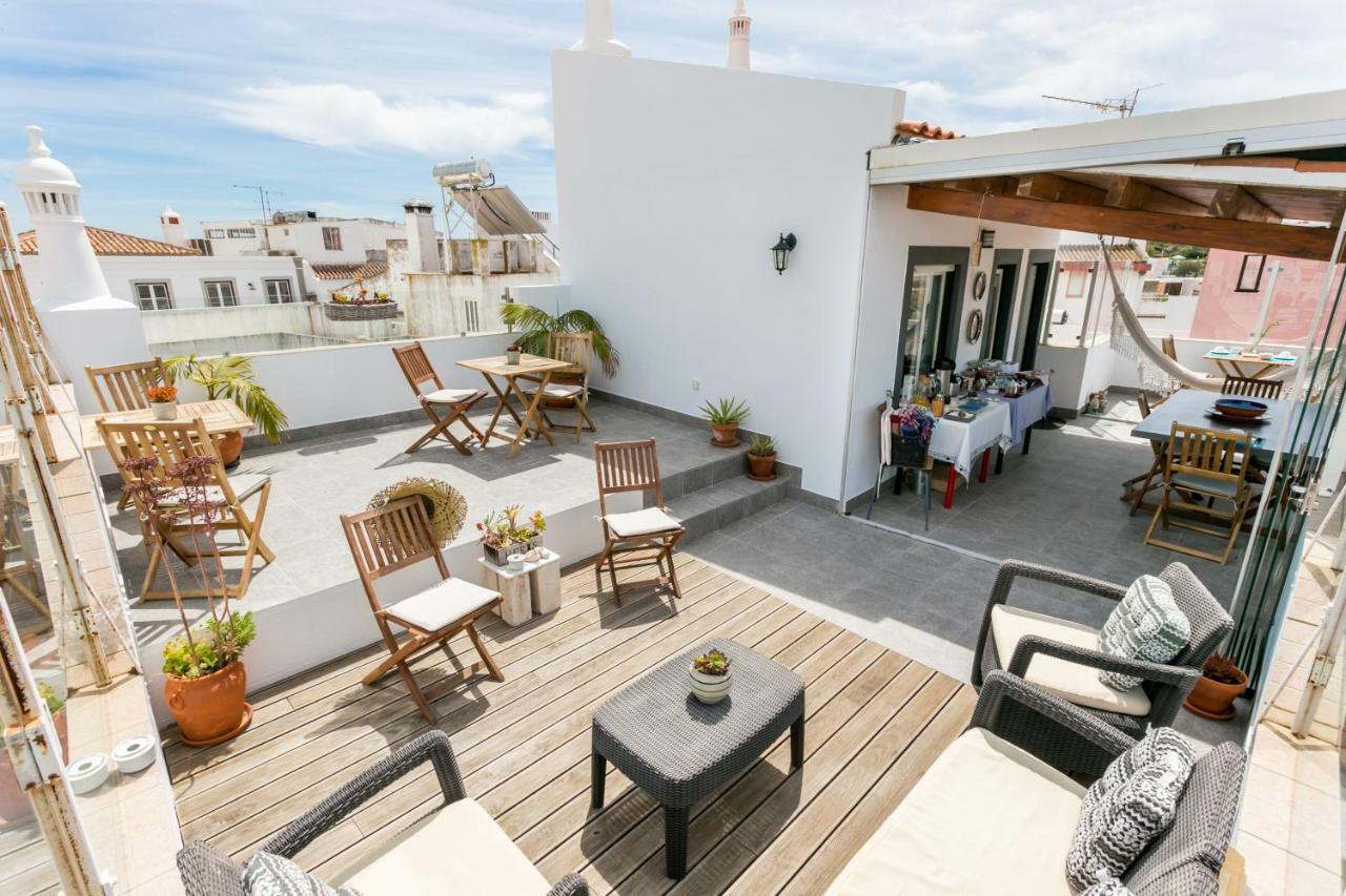 3 Marias Garden House B&B Lagos Bagian luar foto