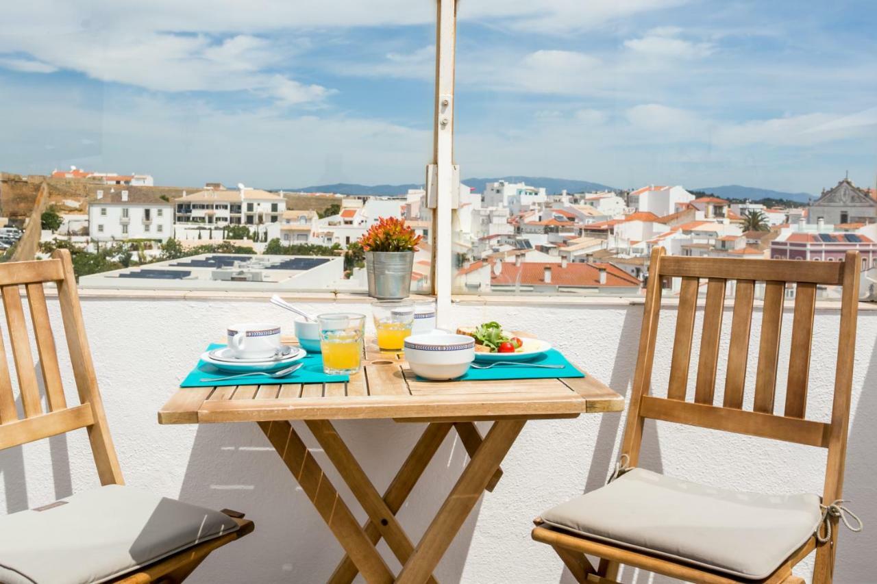 3 Marias Garden House B&B Lagos Bagian luar foto